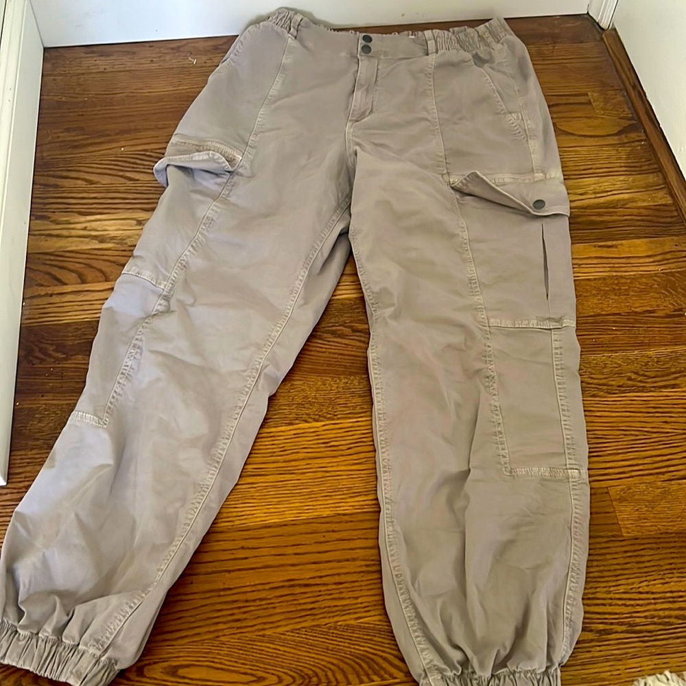 Bubble pants. super cute, just not my size :(